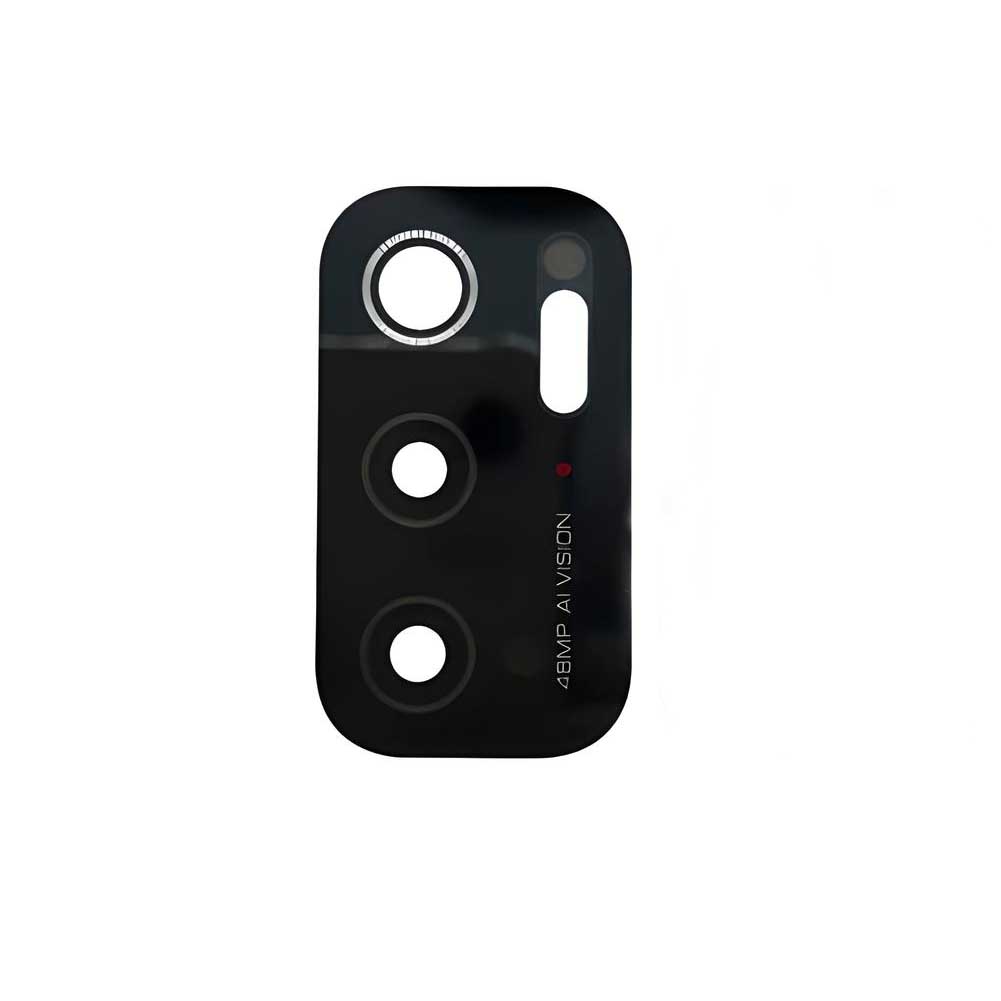 VIDRIO DE CAMARA TRASERA PARA XIAOMI POCO M3 PRO - 1