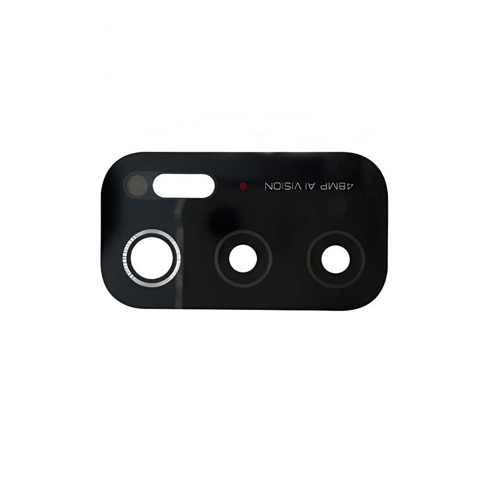 VIDRIO DE CAMARA TRASERA PARA XIAOMI POCO M3 PRO - 2