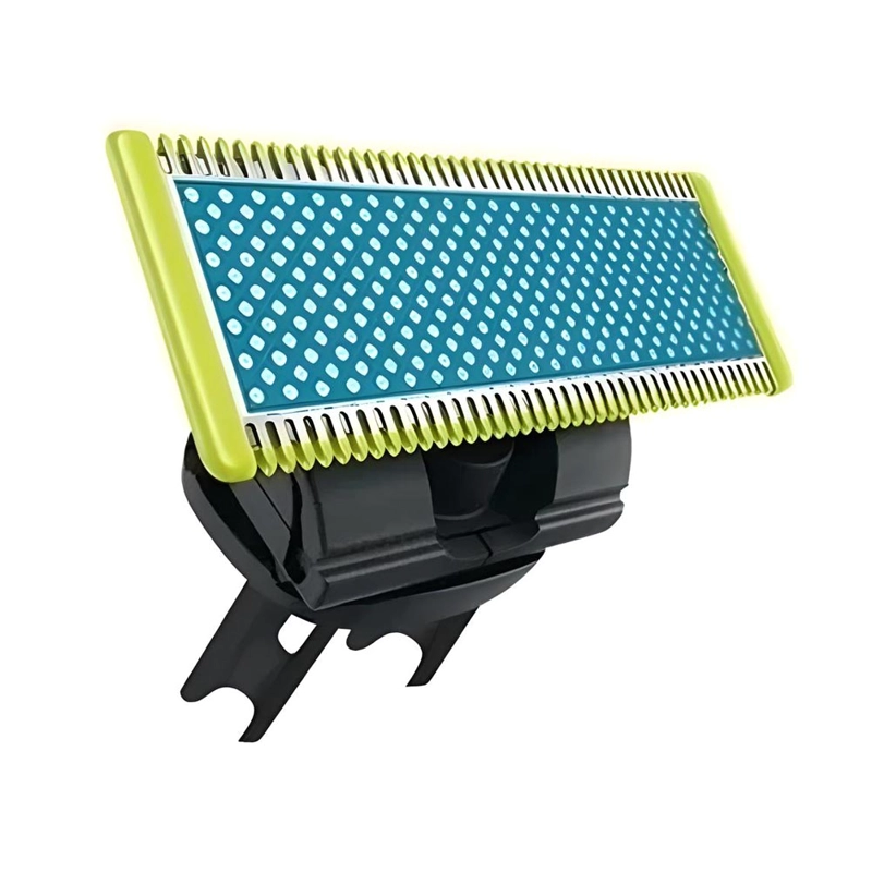 REPUESTO AFEITADORA CUCHILLA COMPATIBLE ONEBLADE QP1424 - 2