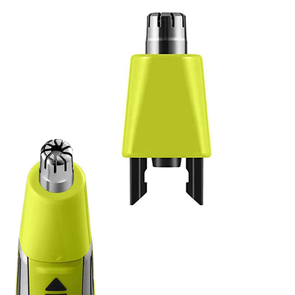 REPUESTO AFEITADORA CUCHILLA COMPATIBLE ONEBLADE CORTADOR NASAL - 4
