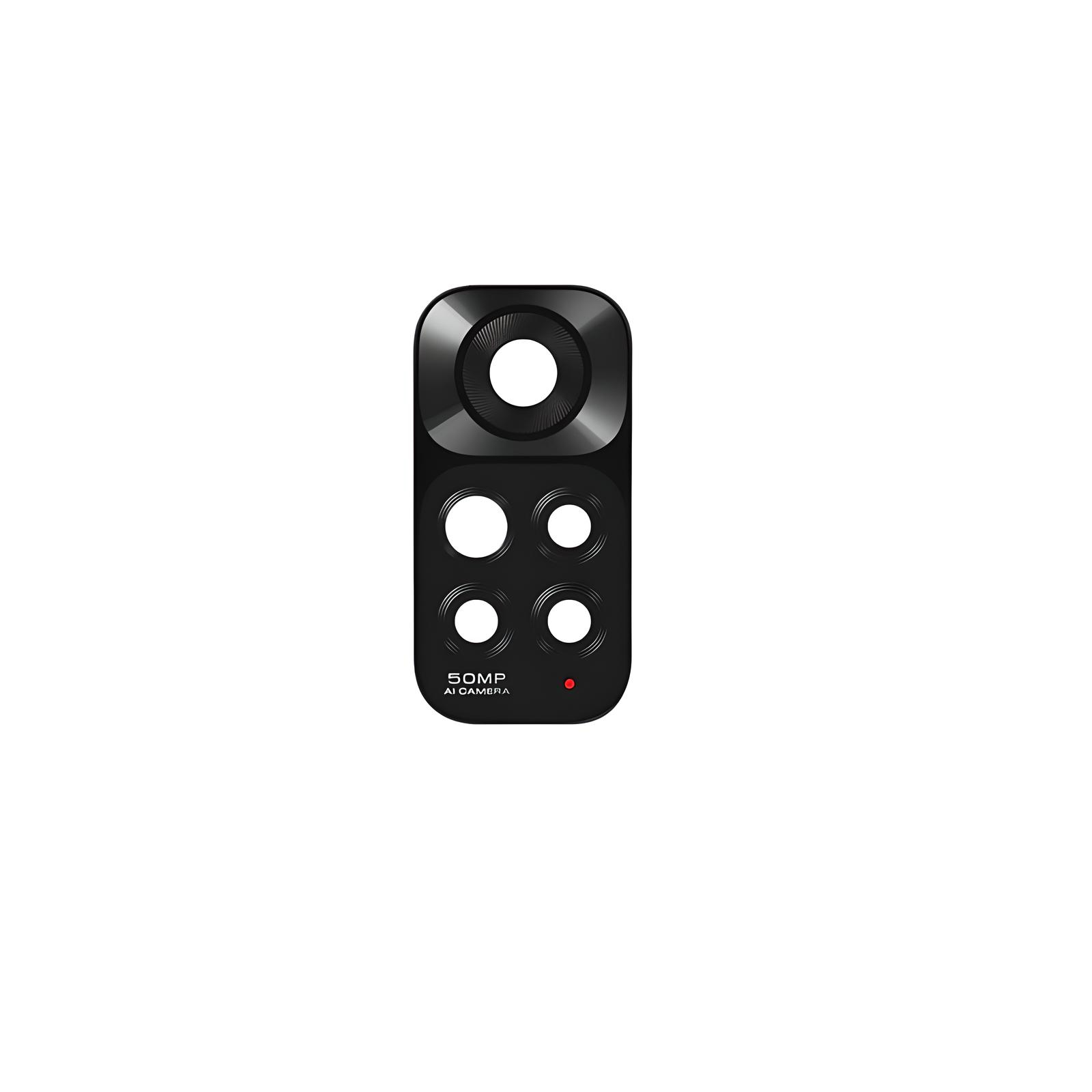 VIDRIO DE CAMARA TRASERA PARA XIAOMI REDMI NOTE 11 4G - 1
