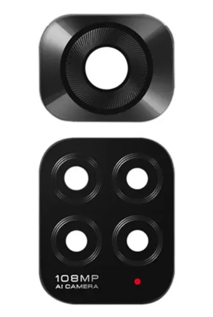 VIDRIO DE CAMARA TRASERA PARA XIAOMI REDMI NOTE 11S - 1