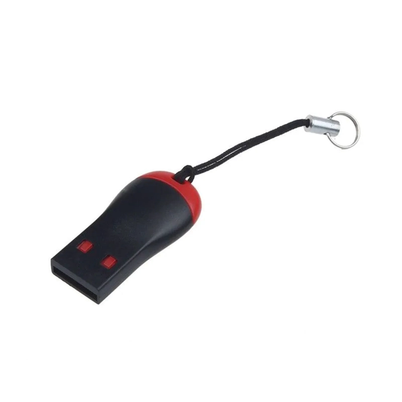 LECTOR TARJETA MEMORIA MICRO SD - 2