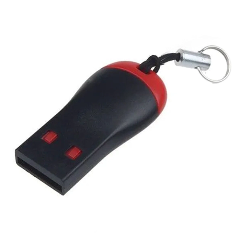 LECTOR TARJETA MEMORIA MICRO SD - 3