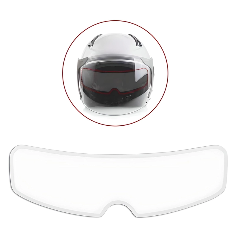 LAMINA MICAS ANTIEMPAÑANTES ANTIFOG CASCO MOTO - 2