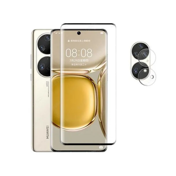 LAMINA MICA VIDRIO PANTALLA PARA HUAWEI P50 - 1