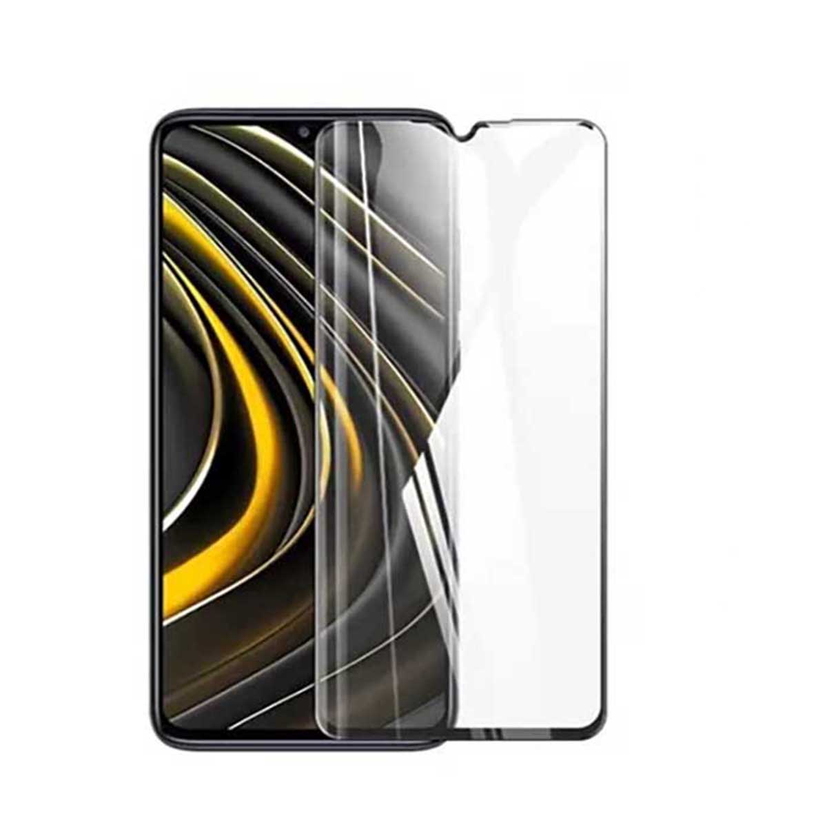 LAMINA MICA VIDRIO PANTALLA PARA XIAOMI POCO M3 - 1