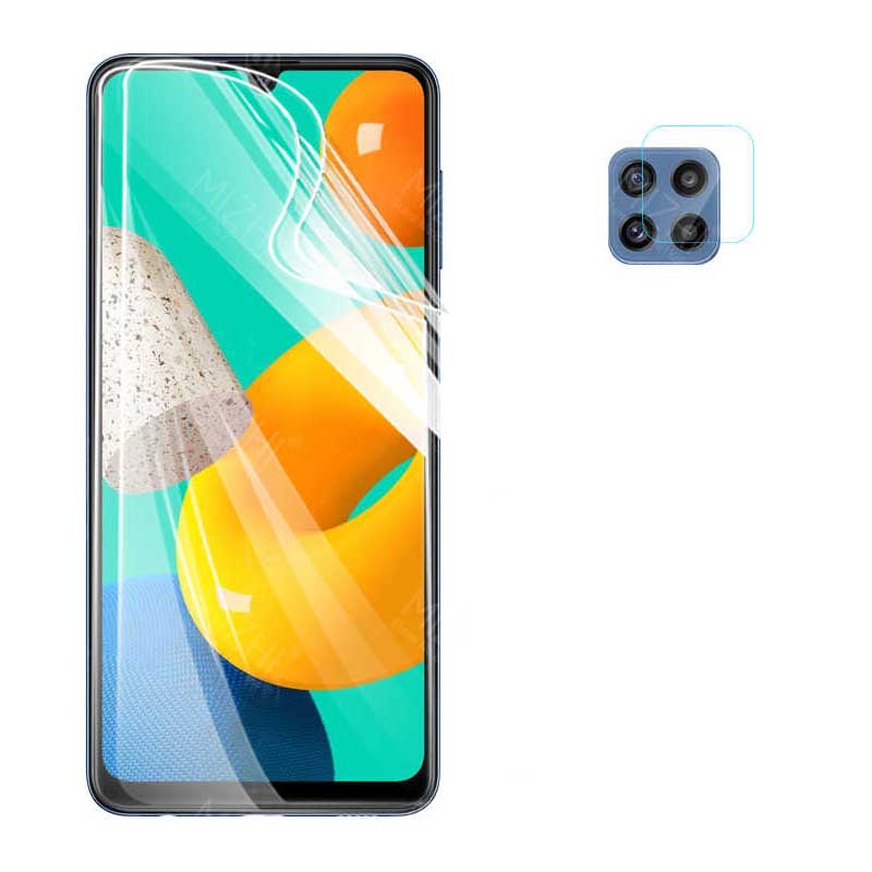 LAMINA HIDROGEL PARA SAMSUNG M32 - 2