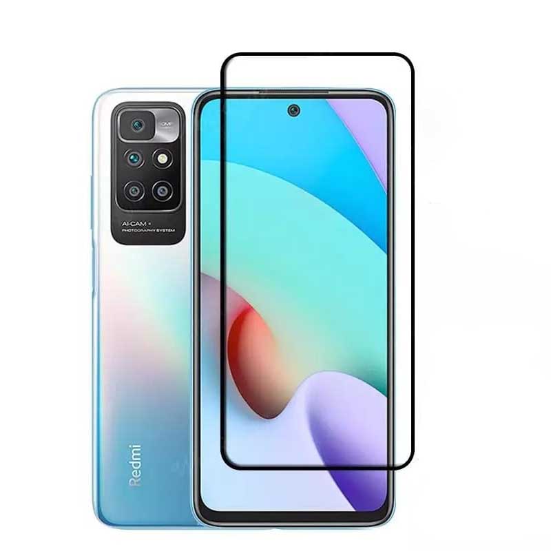 LAMINA MICA VIDRIO PANTALLA PARA XIAOMI REDMI 10 - 1