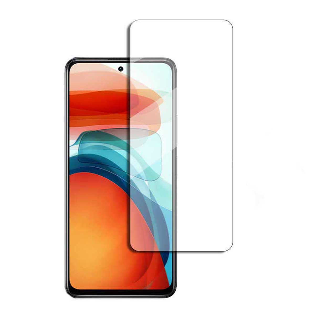 LAMINA MICA VIDRIO PANTALLA PARA XIAOMI POCO X3 GT - 1
