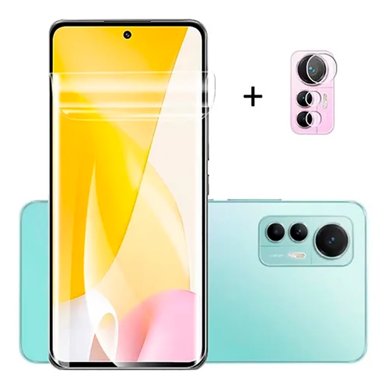 LAMINA HIDROGEL PARA XIAOMI 12 LITE - 2