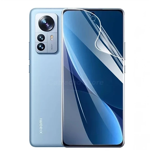 LAMINA HIDROGEL PARA XIAOMI 12 LITE - 4