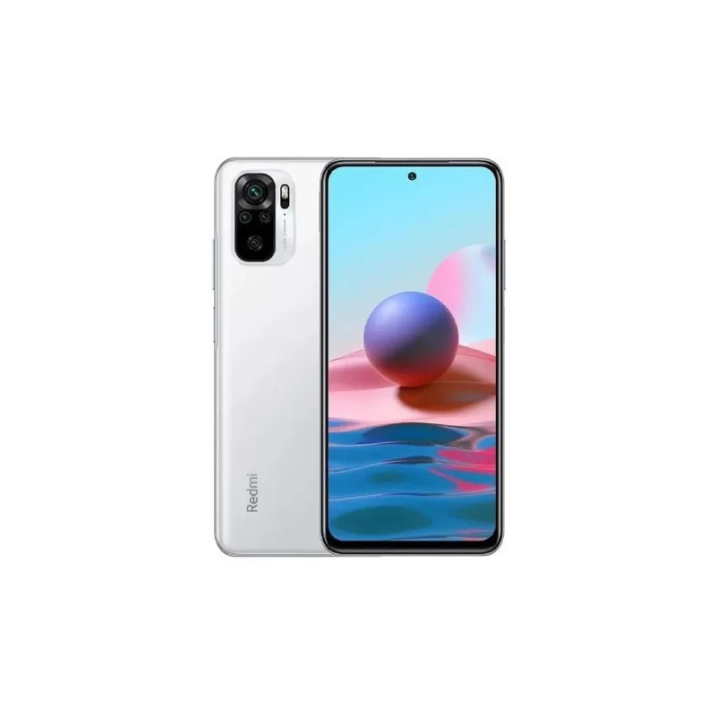 LAMINA HIDROGEL PARA XIAOMI REDMI NOTE 10 + LENTE CÁMARA - 2