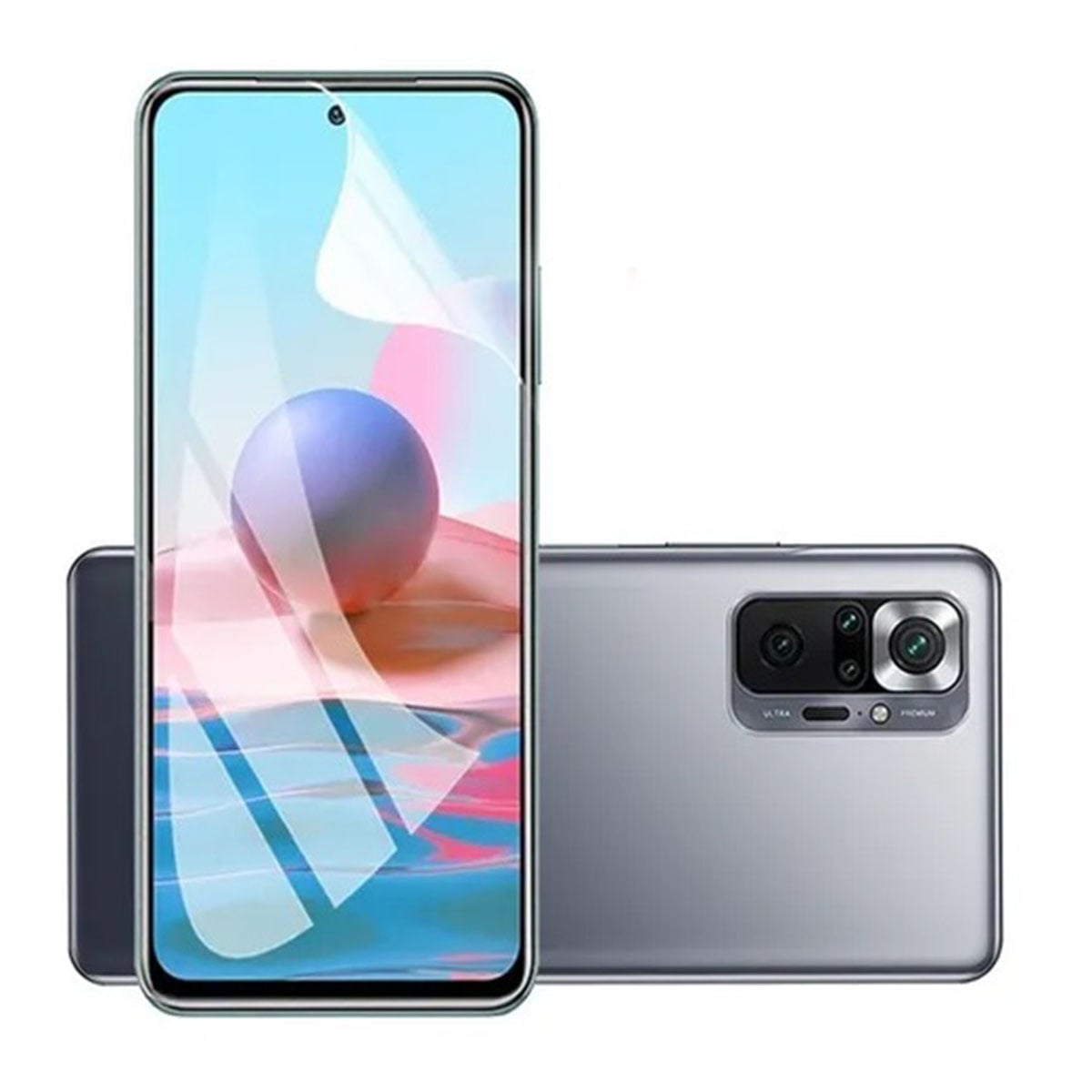 LAMINA HIDROGEL PARA XIAOMI NOTE 10 PRO - 1