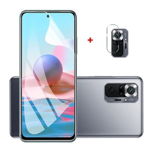 LAMINA HIDROGEL PARA XIAOMI NOTE 10 PRO - 3