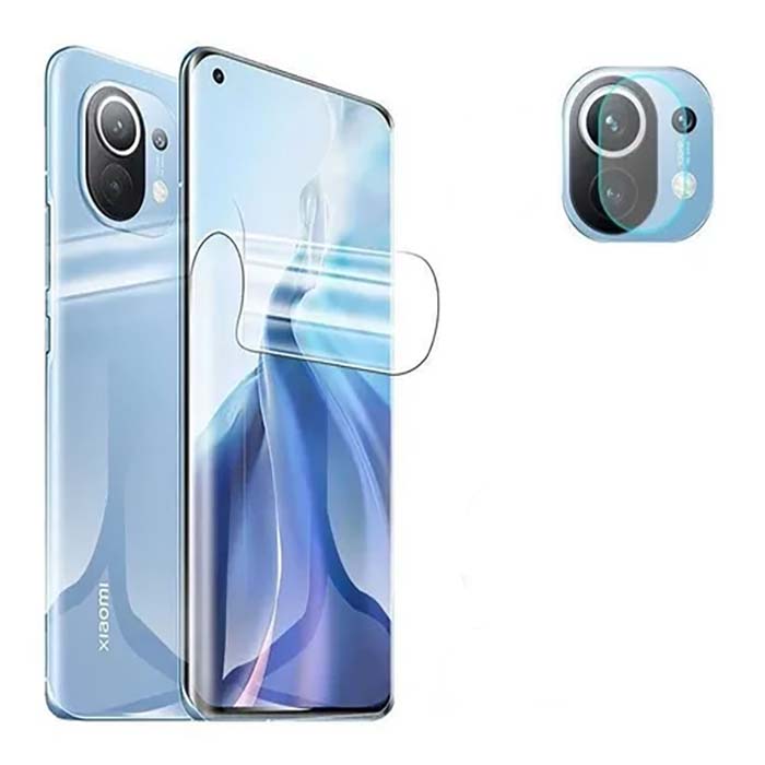 LAMINA HIDROGEL PARA XIAOMI 11 - 3