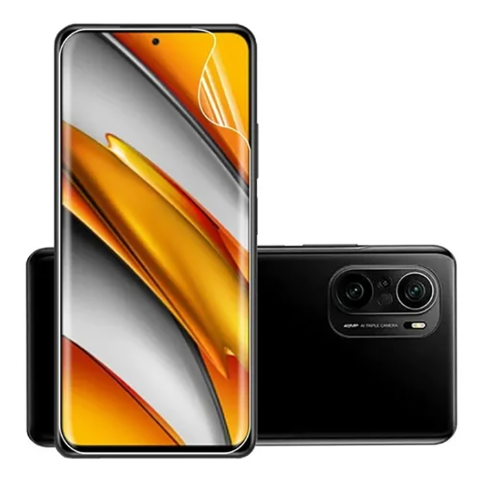 LAMINA HIDROGEL PARA XIAOMI POCO F3 - 1