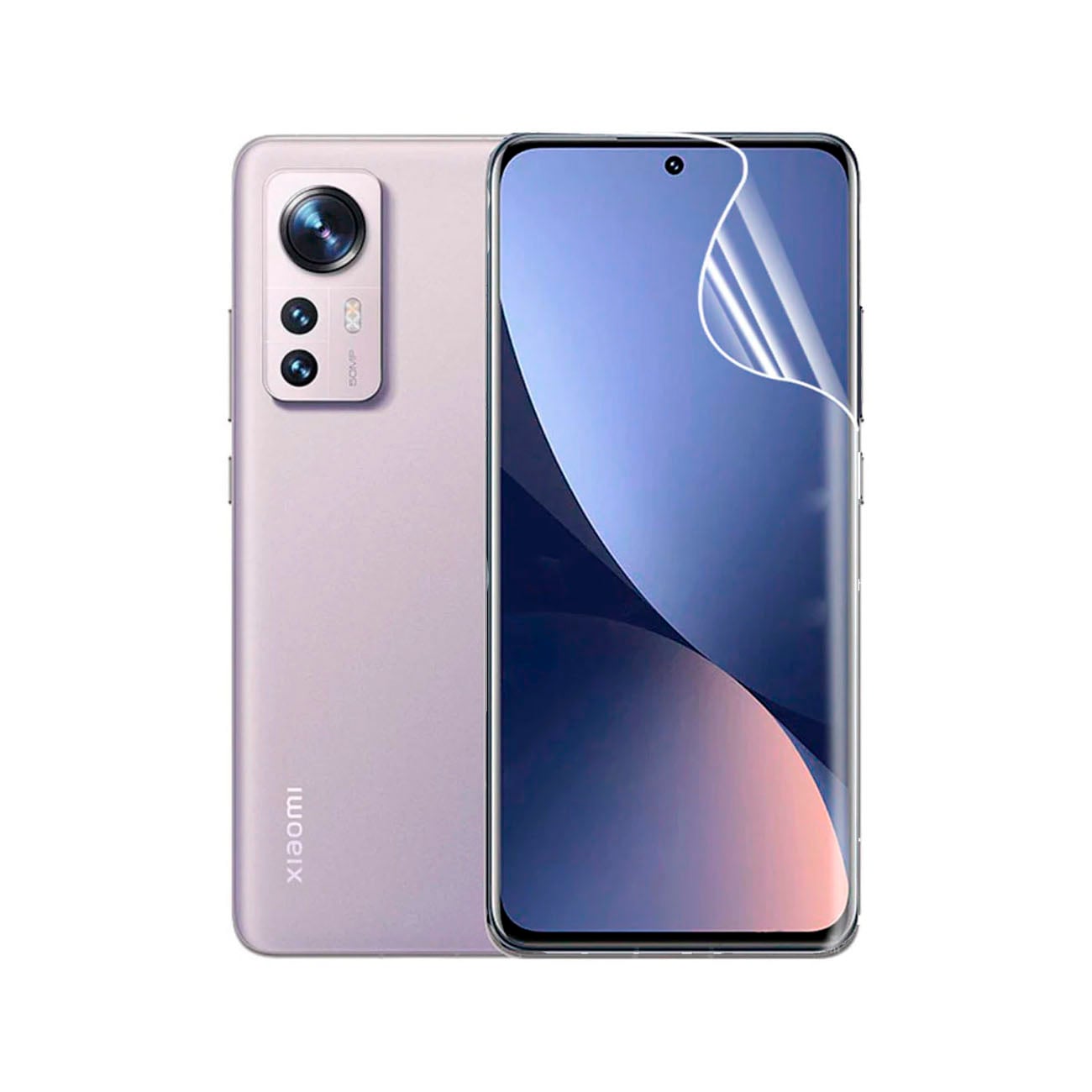 LAMINA HIDROGEL PARA XIAOMI 12 - 1