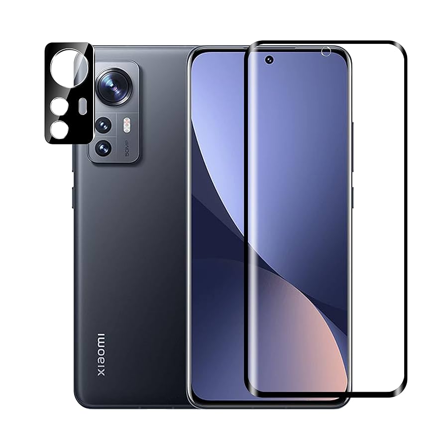 LAMINA HIDROGEL PARA XIAOMI 12 - 3