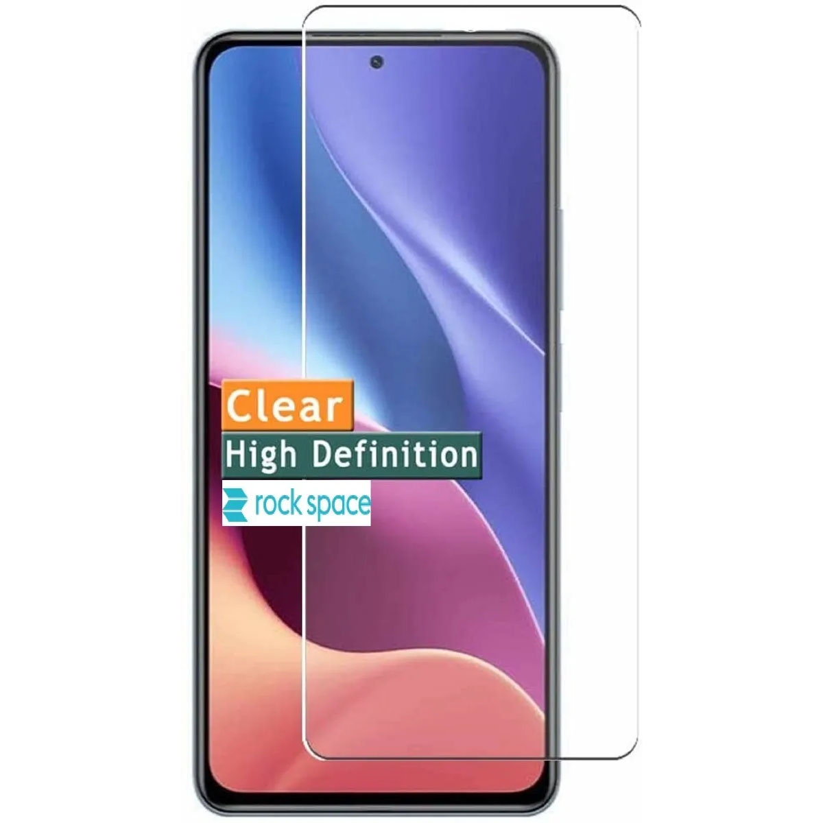 LAMINA HIDROGEL PARA XIAOMI POCO M4 PRO 5G + LENTE CAMARA - 1