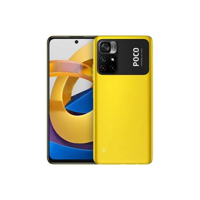 LAMINA HIDROGEL PARA XIAOMI POCO M4 PRO 5G + LENTE CAMARA - 3