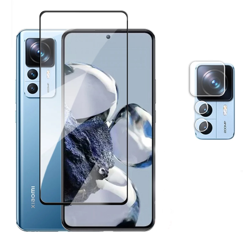 LAMINA DE VIDRIO PANTALLA PARA XIAOMI 12T/12T PRO - 2