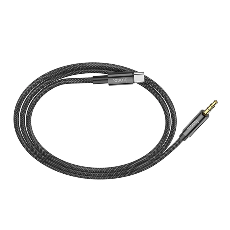 CABLE AUDIO TIPO C AUX CELULAR USB TIPO C A JACK 3.5MM - 2