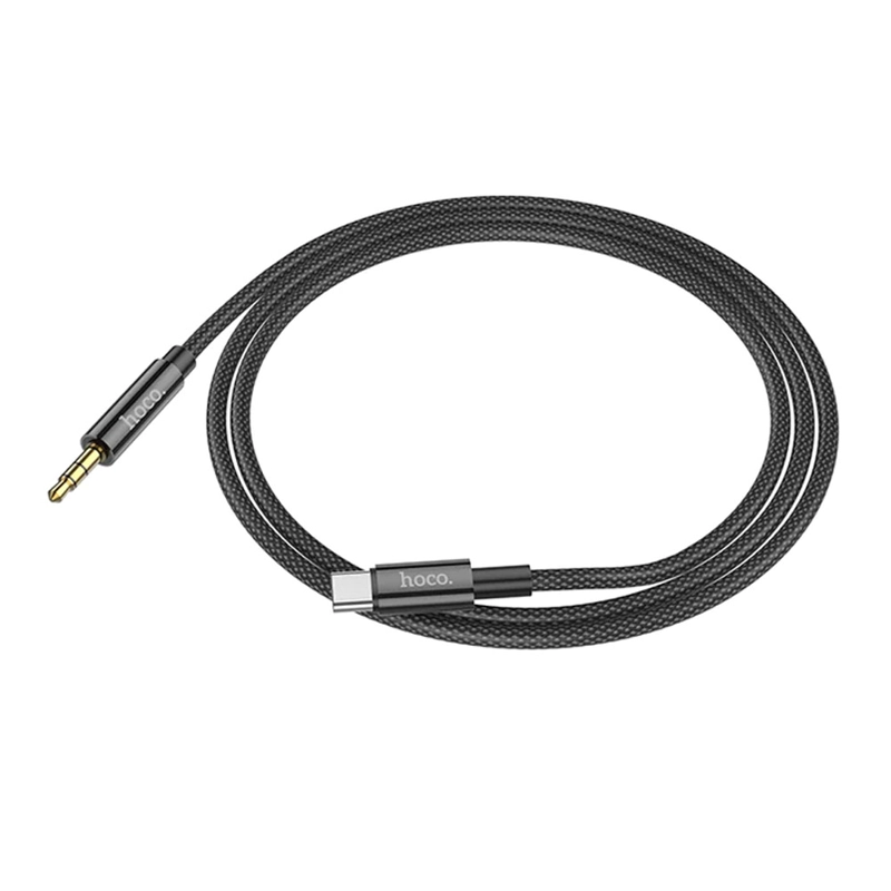 CABLE AUDIO TIPO C AUX CELULAR USB TIPO C A JACK 3.5MM - 3