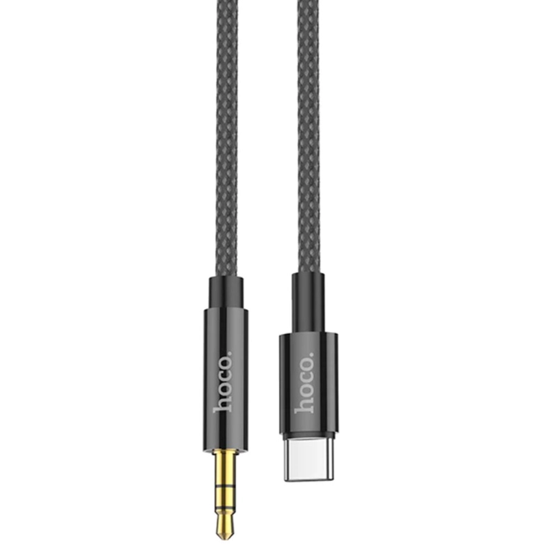 CABLE AUDIO TIPO C AUX CELULAR USB TIPO C A JACK 3.5MM - 6