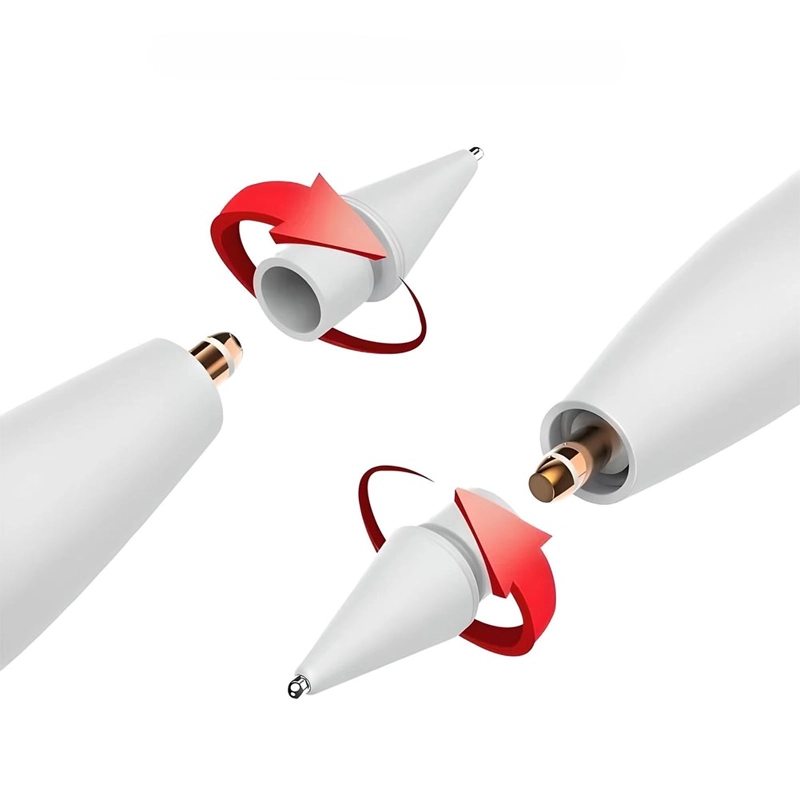 PUNTAS COMPATIBLES APPLE PENCIL 1, 2 (PACK 3.0+3.5+4.0) - 2