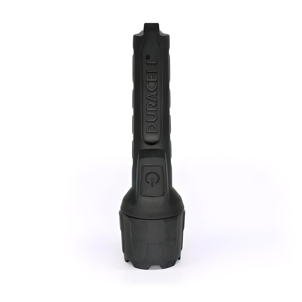 LINTERNA LED DURACELL 100LM ENGOMADA 2AA IPX4 - 2