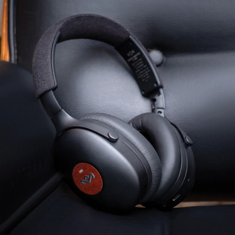 ALMOHADILLAS DE REPUESTO COMPATIBLES HOUSE OF MARLEY POSITIVE VIB - 3