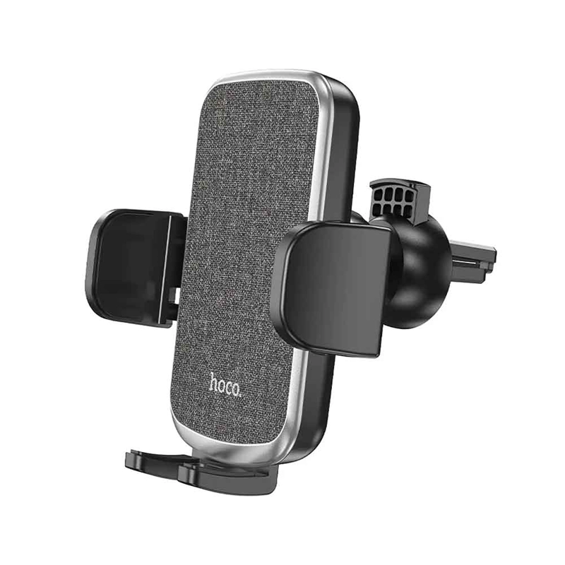 SOPORTE CELULAR REJILLA AUTO RESISTENTE HOCO AJUSTABLE CA94 - 1
