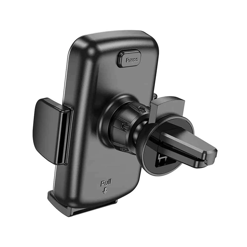 SOPORTE CELULAR REJILLA AUTO RESISTENTE HOCO AJUSTABLE CA94 - 2