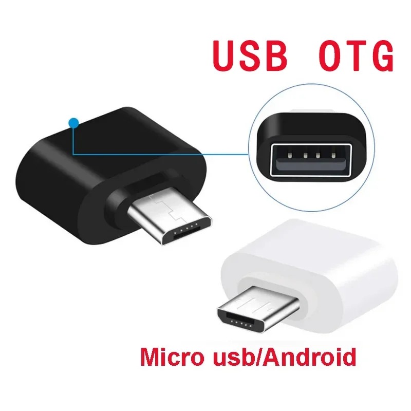 ADAPTADOR MICRO USB A USB 3.0 - 4