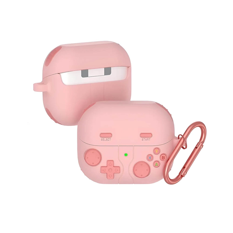 FUNDA PROTECTORA SILICONA PARA SAMSUNG GALAXY BUDS3/3PRO - 5