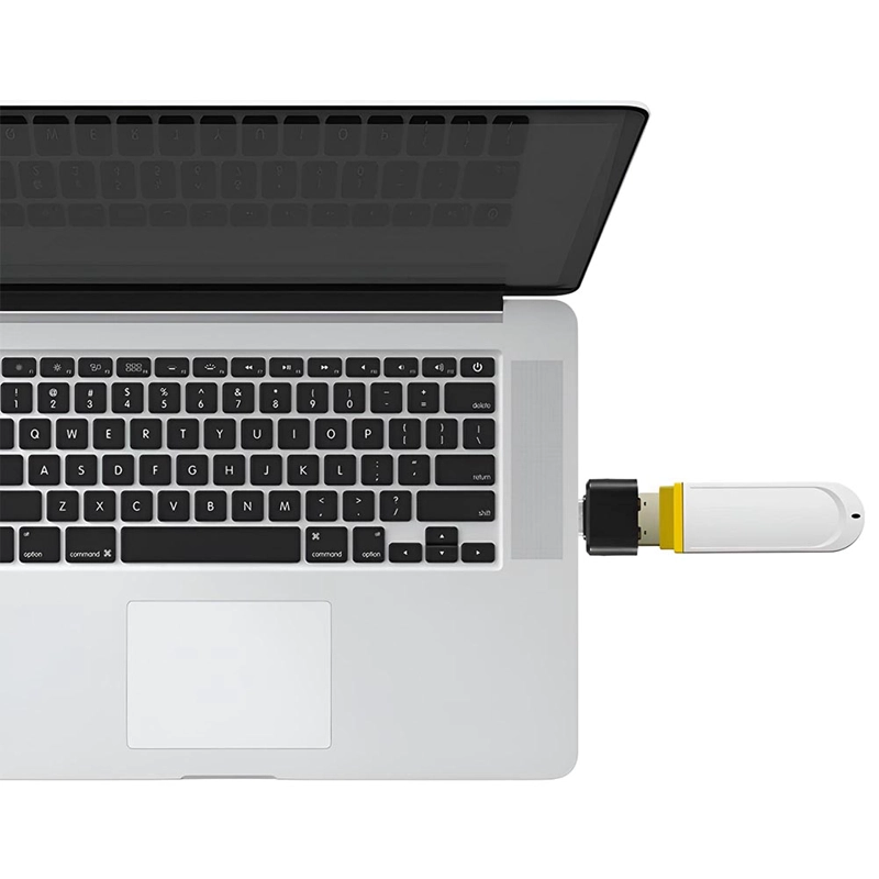 ADAPTADOR OTG TIPO C 3.0 PARA CELULARES NOTEBOOKS PENDRIVES - 2