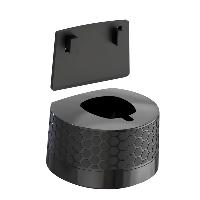 BASE DE CARGA SOPORTE  PARA AFEITADORA COMPATIBLE PHILIPS ONEBLADE - 1
