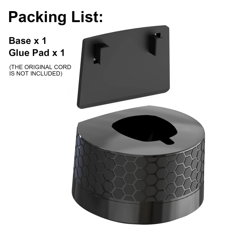 BASE DE CARGA SOPORTE  PARA AFEITADORA COMPATIBLE PHILIPS ONEBLADE - 3