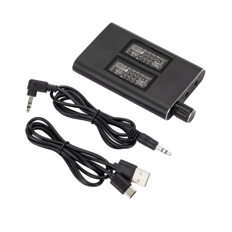 AMPLIFICADOR DE AURICULARES RECARGABLE HIFI - 2