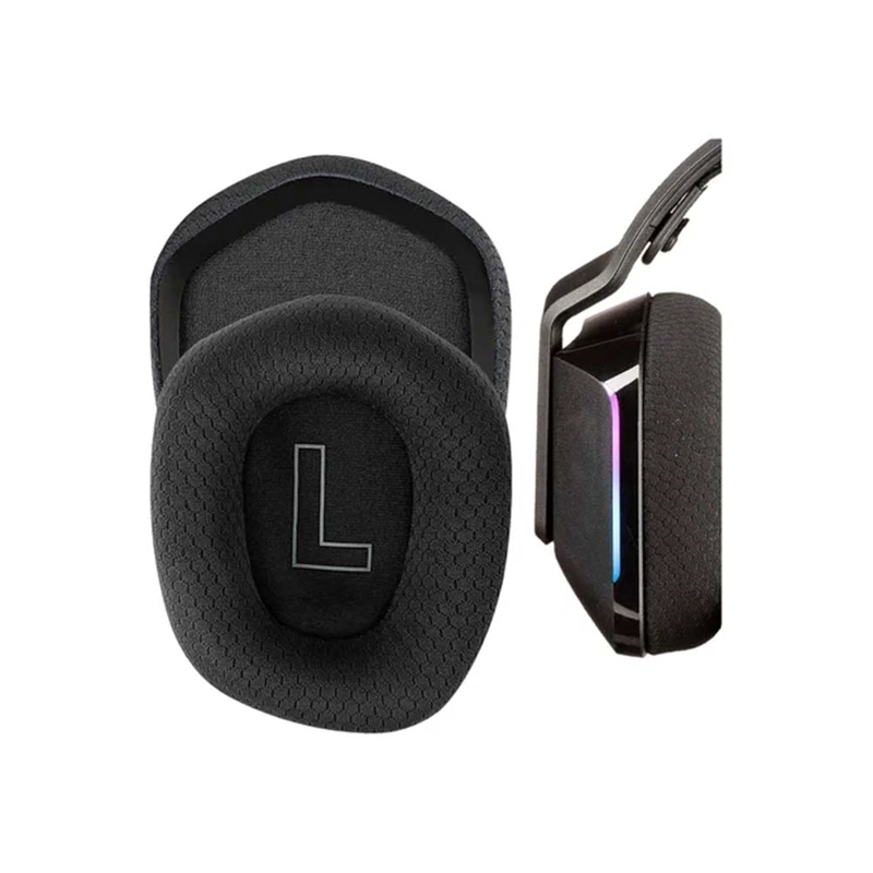 ALMOHADILLAS DE REPUESTO COMPATIBLE AUDIFONOS LOGITECH G733 - 4