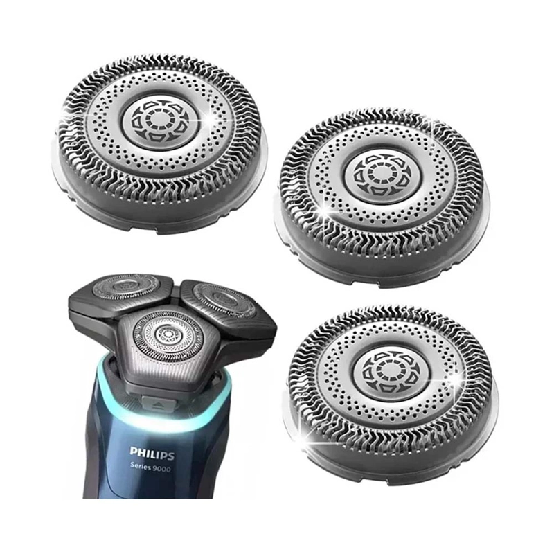 REPUESTO CUCHILLAS PARA AFEITADORA PHILIPS SH091 - 2