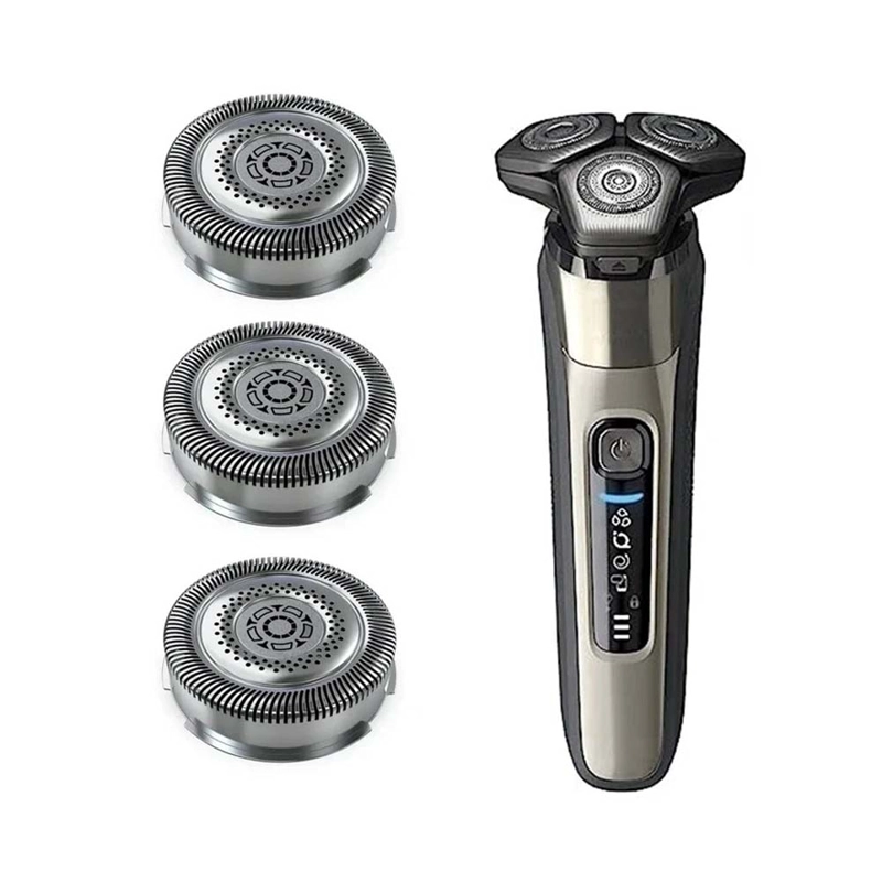 REPUESTO CUCHILLAS PARA AFEITADORA PHILIPS SH091 - 3
