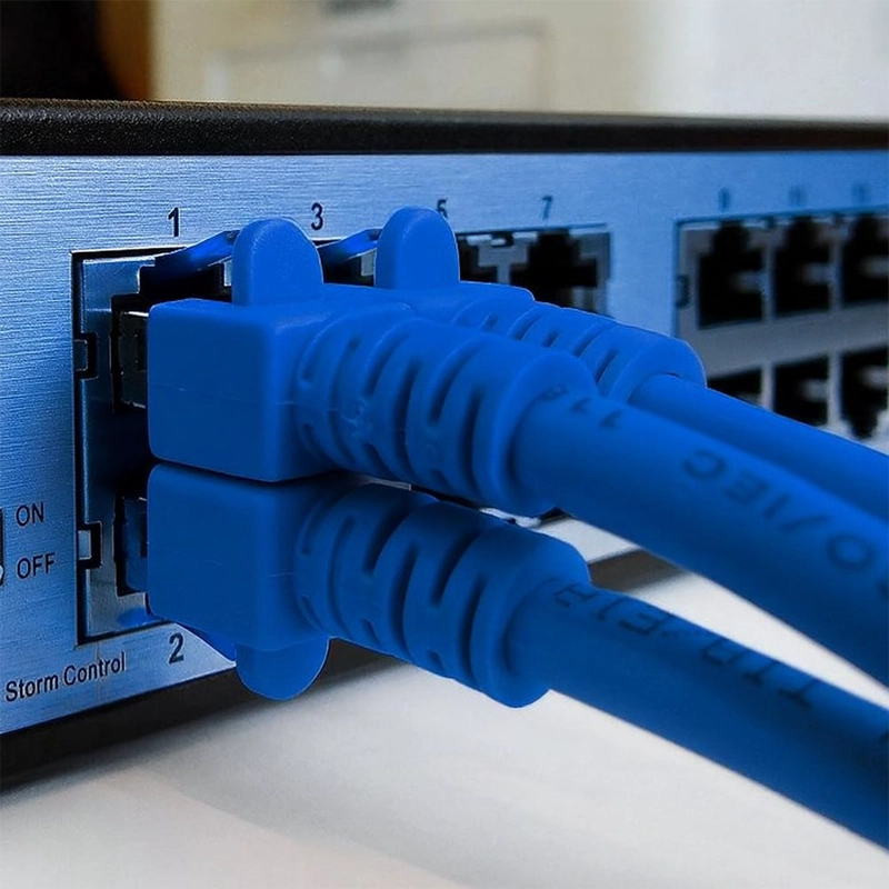 CABLE DE RED CAT6E PATCH CORD UTP 5 METROS - 3