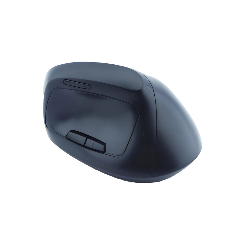 MOUSE VERTICAL INALAMBRICO ERGONOMICO CON CARGA USB - 3