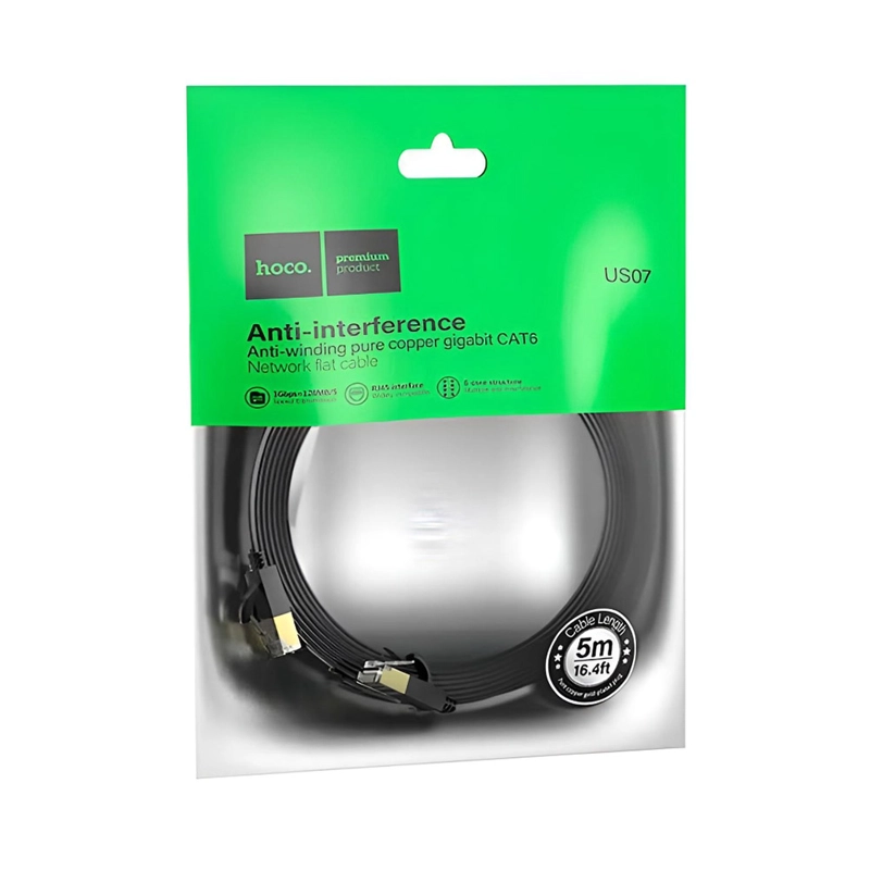 CABLE DE RED / PATCH CORD CERTIFICADO CAT6 3 MTS - 4