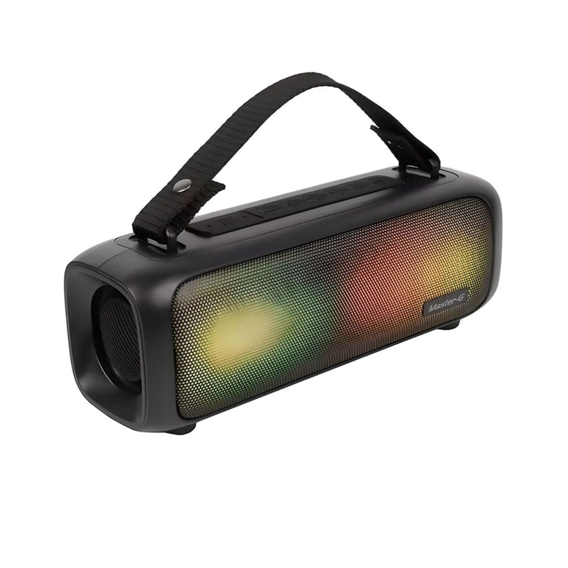 PARLANTE BLUETOOTH MASTERG MGGBOOM - 2