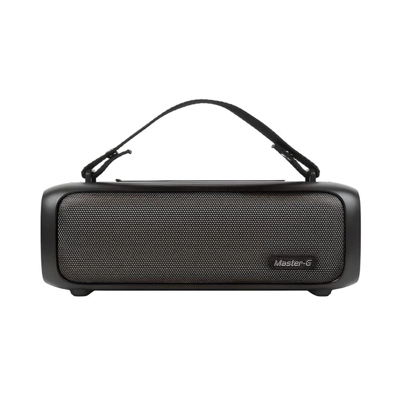 PARLANTE BLUETOOTH MASTERG MGGBOOM - 4