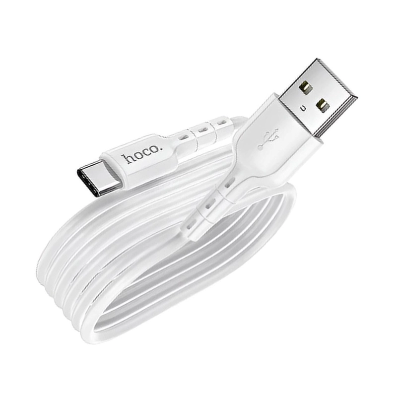 CABLE USB A TIPO C 1 METRO USB A USB-C HOCO - 3