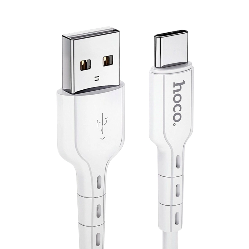 CABLE USB A TIPO C 1 METRO USB A USB-C HOCO - 4